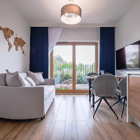 Citystay Nadmotławie Estate *