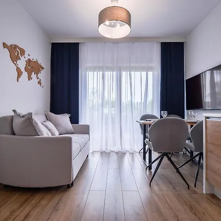 Citystay Nadmotlawie Estate *