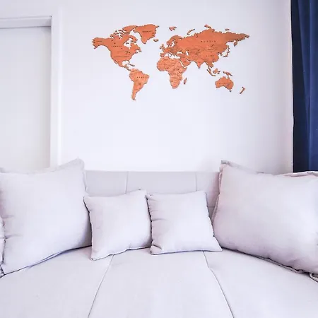 Citystay Nadmotlawie Estate Apartament * Gdańsk