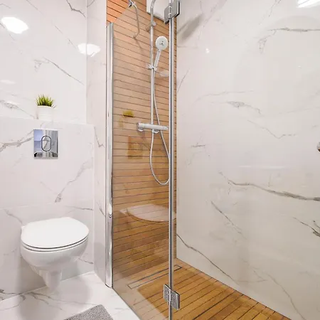 Citystay Nadmotlawie Estate Lägenhet