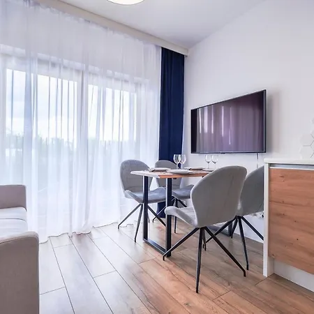 Apartment Citystay Nadmotlawie Estate