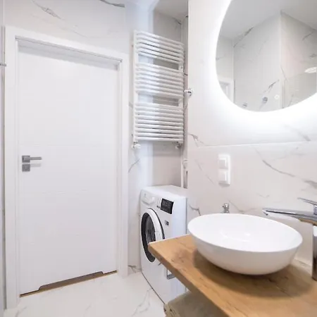 Citystay Nadmotlawie Estate Apartament * Gdańsk