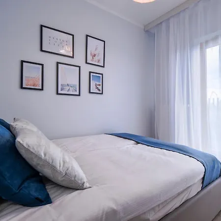 Citystay Nadmotlawie Estate 公寓