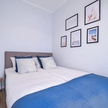 Citystay Nadmotlawie Estate Apartament *
