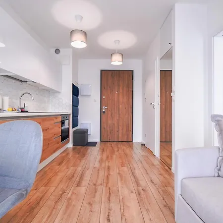 Citystay Nadmotlawie Estate