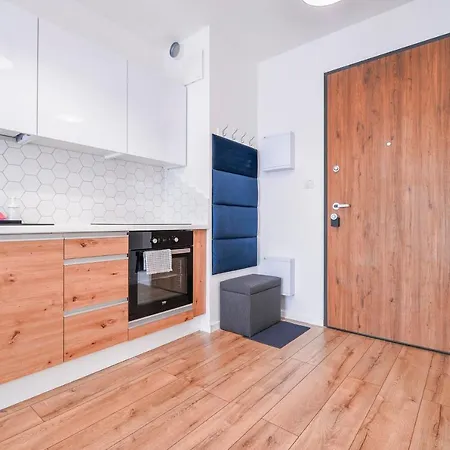 Citystay Nadmotlawie Estate Lägenhet Gdańsk