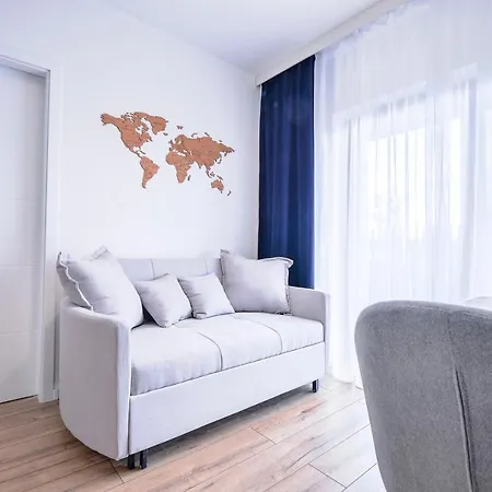 Citystay Nadmotlawie Estate Apartment Gdansk