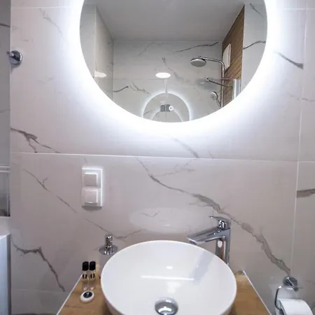 Citystay Nadmotlawie Estate Apartament *