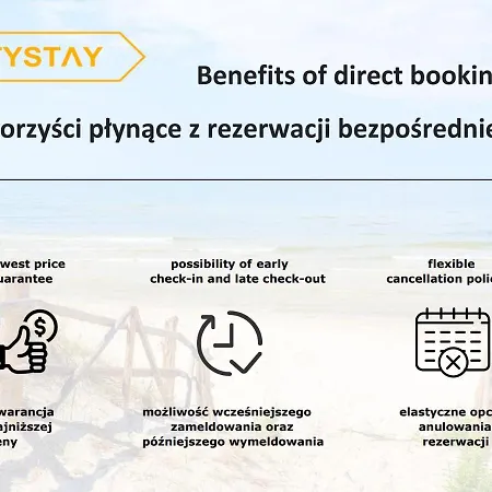 Apartamento Citystay Nadmotlawie Estate Apartament *