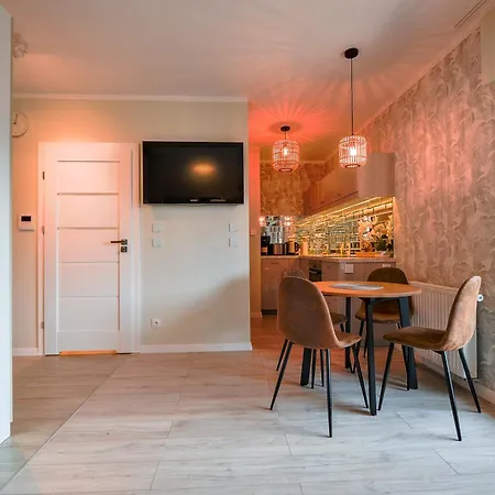 Lägenhet Citystay Nadmotlawie Estate