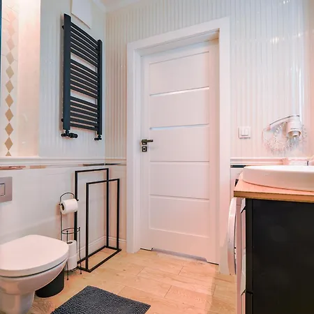 Citystay Nadmotlawie Estate Apartament * Gdańsk