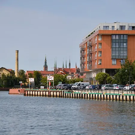 Citystay Nadmotlawie Estate Lägenhet *