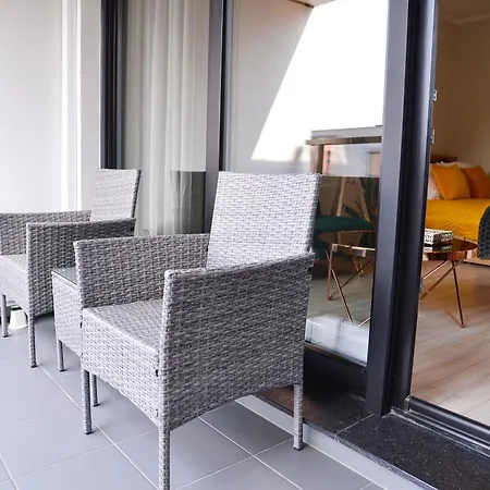 Apartment Citystay Nadmotlawie Estate