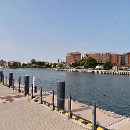 Citystay Nadmotlawie Estate Lägenhet Gdańsk