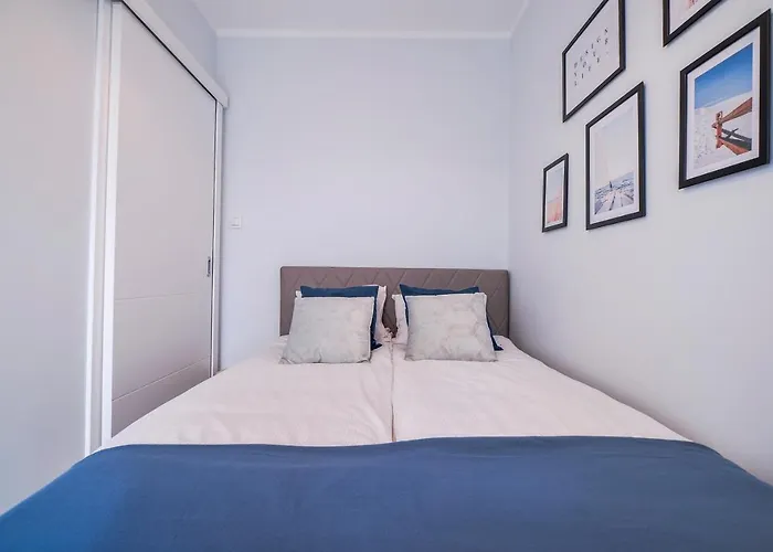 Citystay Nadmotlawie Estate *