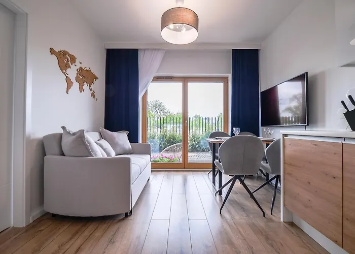 Citystay Nadmotlawie Estate *