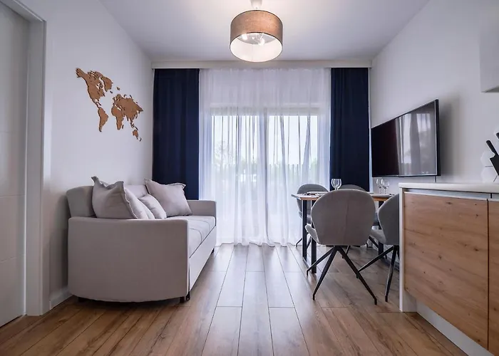 Citystay Nadmotlawie Estate *