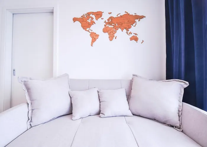 Citystay Nadmotlawie Estate * Gdańsk