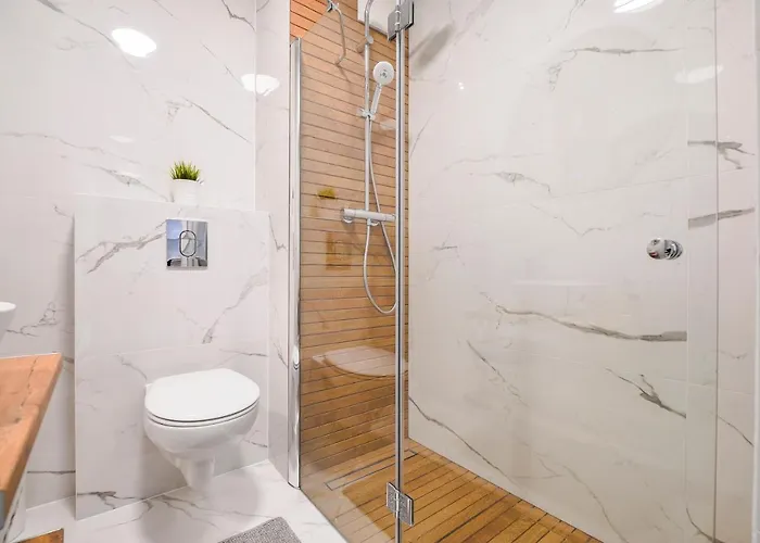 Citystay Nadmotlawie Estate Apartman