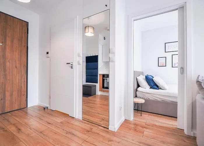 Citystay Nadmotlawie Estate Apartman *