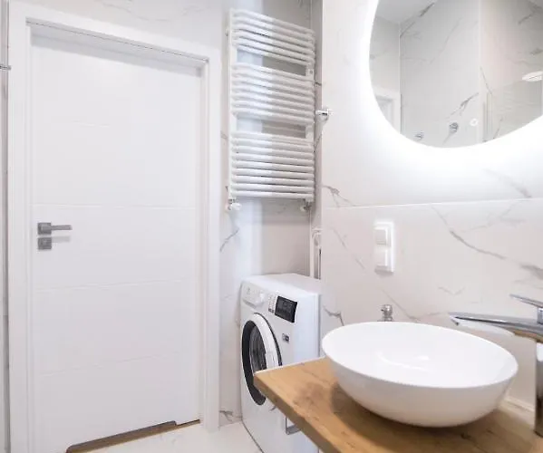 Citystay Nadmotlawie Estate * Gdansk