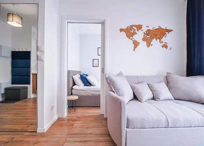 Citystay Nadmotlawie Estate * Gdansk