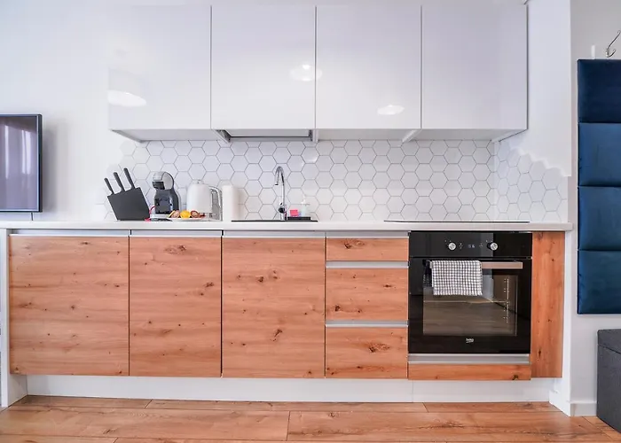 Citystay Nadmotlawie Estate Gdańsk