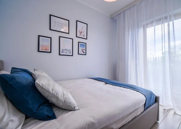 Citystay Nadmotlawie Estate Apartman