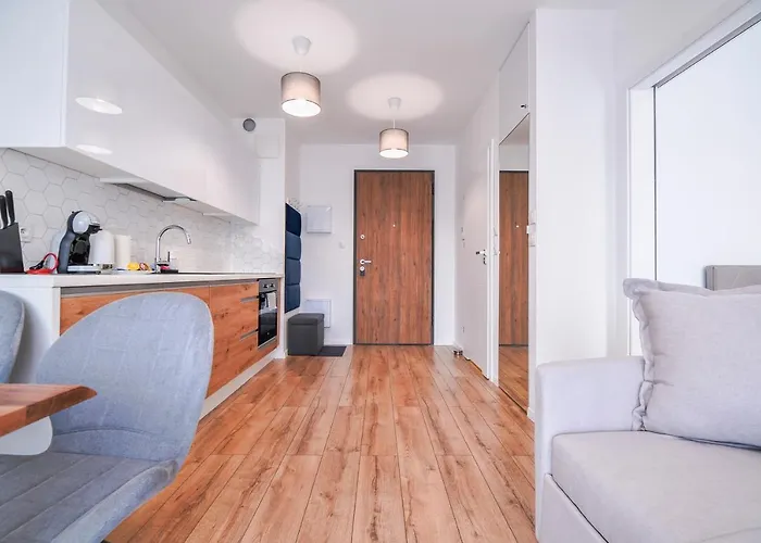 Citystay Nadmotlawie Estate