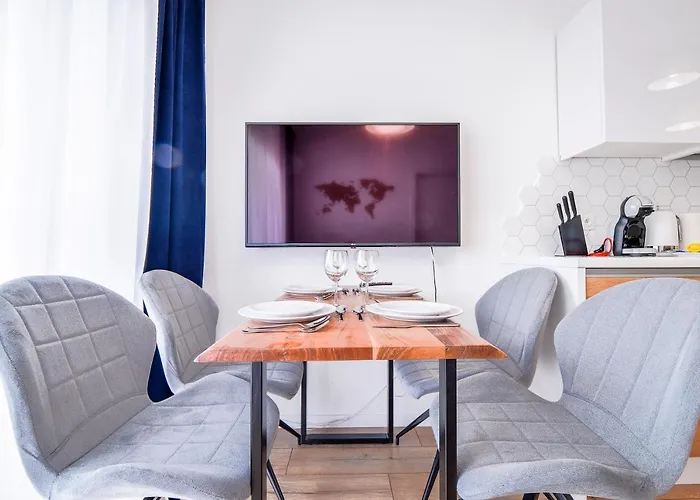 Citystay Nadmotlawie Estate * Gdańsk