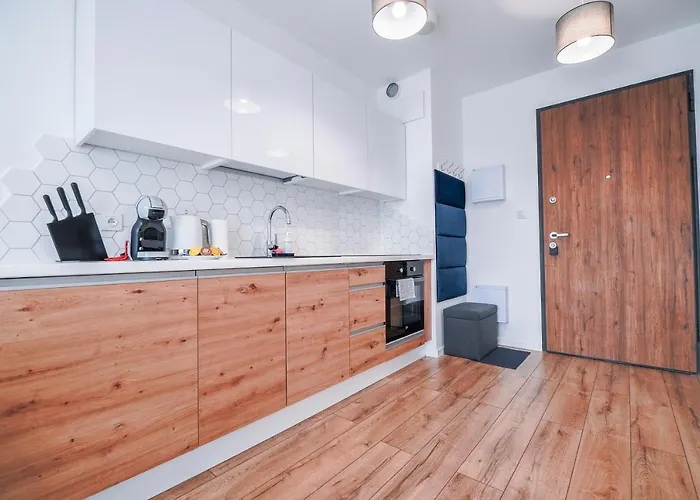 Apartman Citystay Nadmotlawie Estate Gdańsk