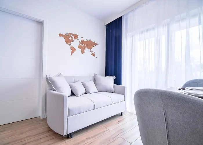 Citystay Nadmotlawie Estate Apartman Gdańsk