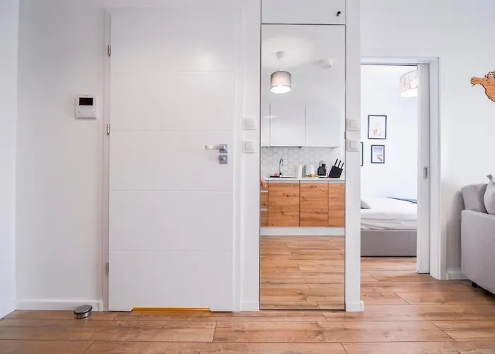 Citystay Nadmotlawie Estate *