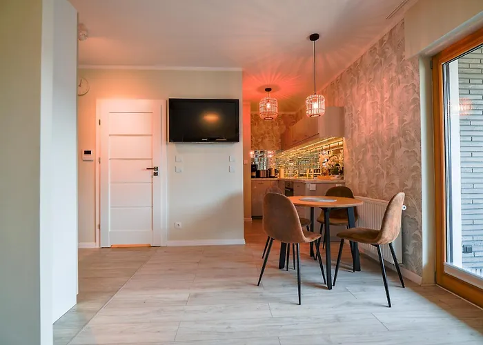 Apartman Citystay Nadmotlawie Estate