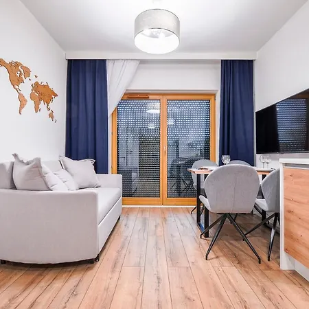 Citystay Nadmotlawie Estate Apartamento